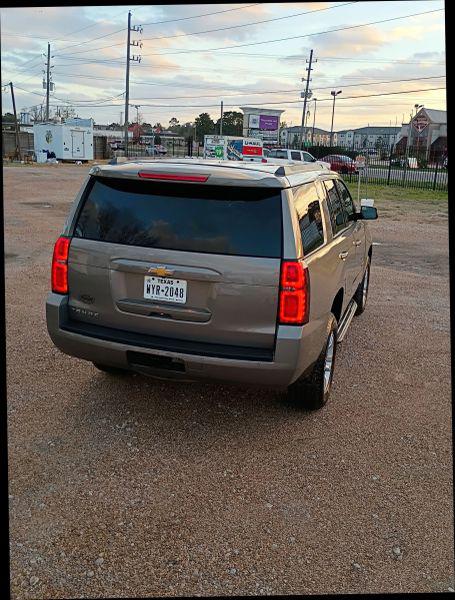 2017 Chevrolet Tahoe LS