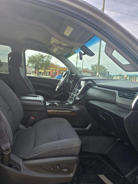 2017 Chevrolet Tahoe LS
