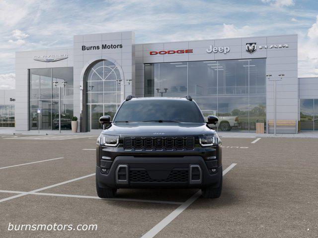2026 Jeep Cherokee Overland 4x4