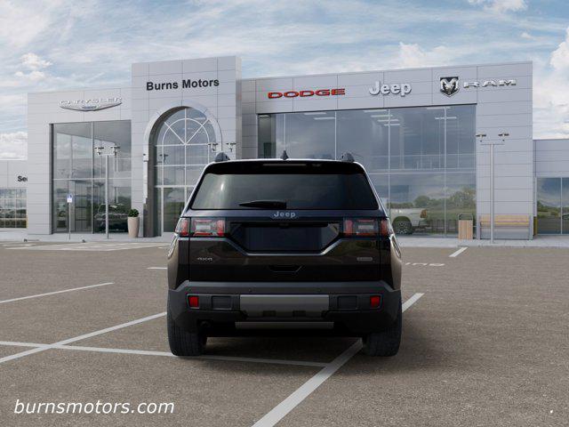 2026 Jeep Cherokee Overland 4x4
