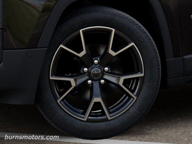 2026 Jeep Cherokee Overland 4x4