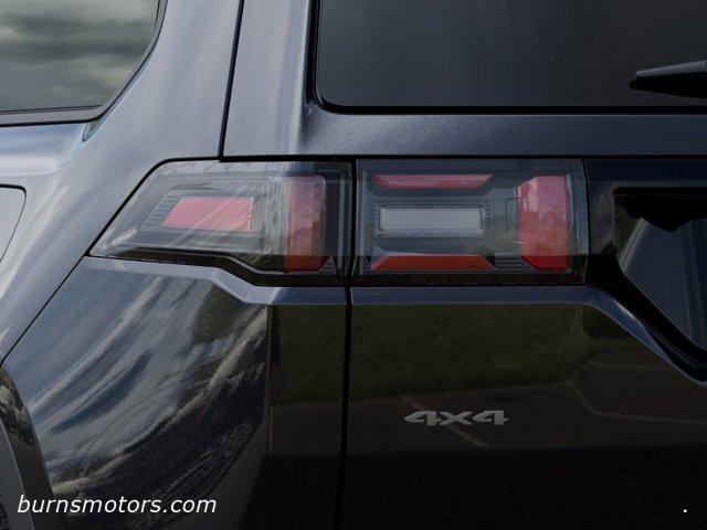 2026 Jeep Cherokee Overland 4x4