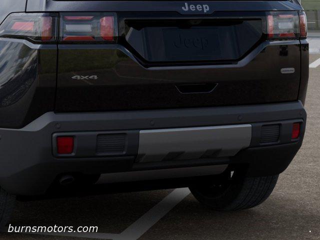 2026 Jeep Cherokee Overland 4x4