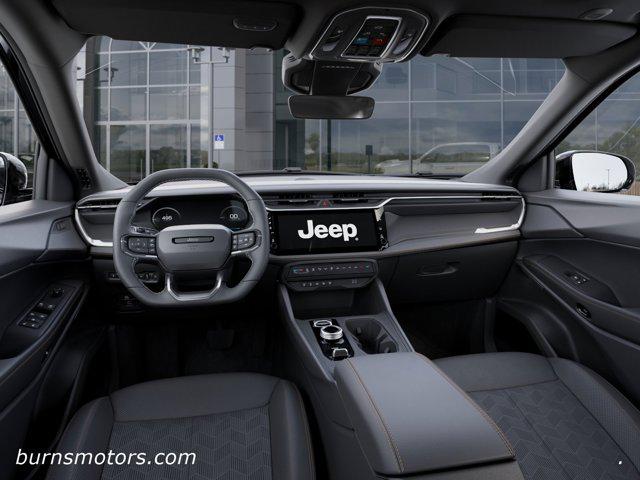 2026 Jeep Cherokee Overland 4x4