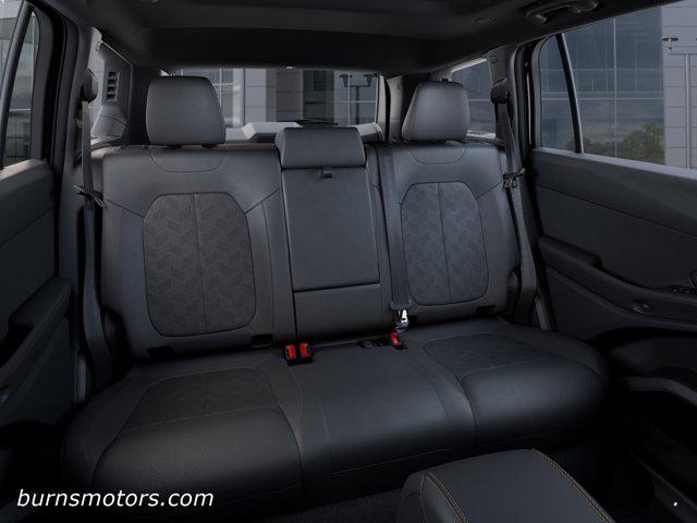 2026 Jeep Cherokee Overland 4x4