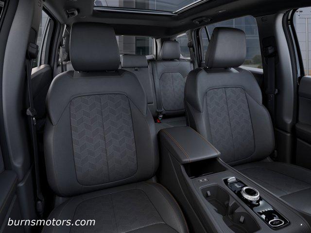 2026 Jeep Cherokee Overland 4x4