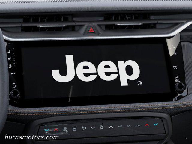 2026 Jeep Cherokee Overland 4x4