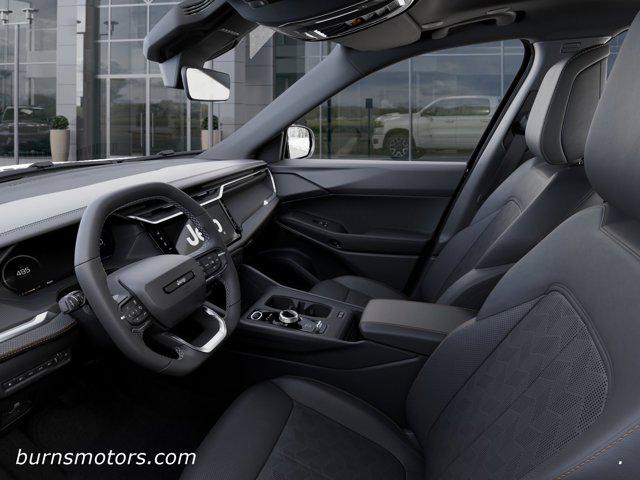 2026 Jeep Cherokee Overland 4x4