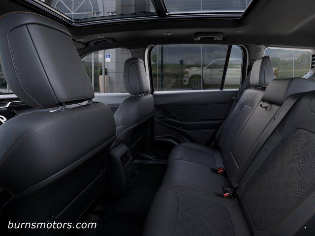 2026 Jeep Cherokee Overland 4x4