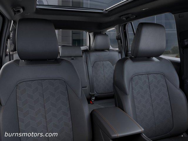 2026 Jeep Cherokee Overland 4x4