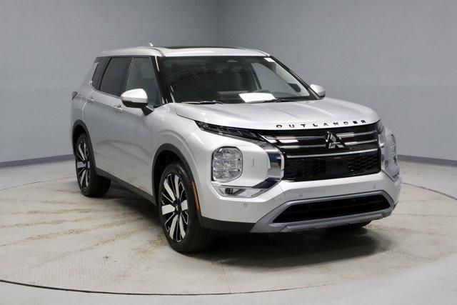 2026 Mitsubishi Outlander SE 1.5T S-AWC