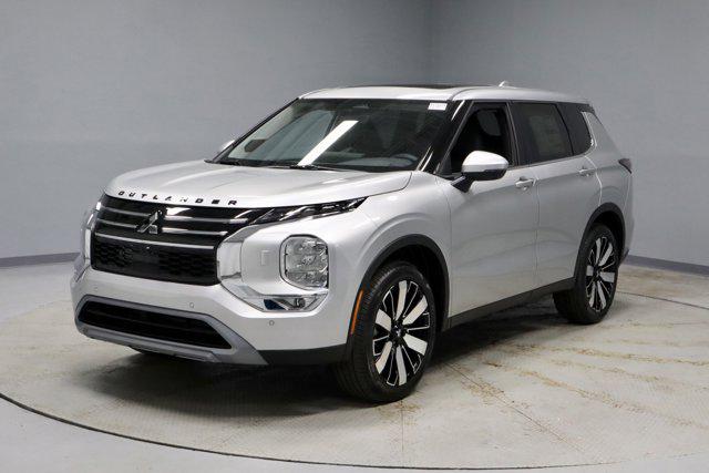 2026 Mitsubishi Outlander SE 1.5T S-AWC