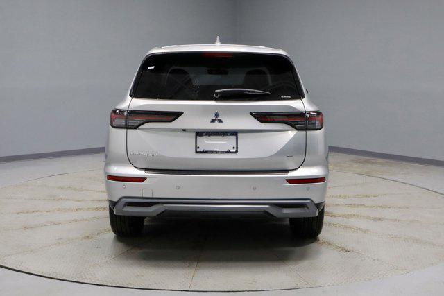 2026 Mitsubishi Outlander SE 1.5T S-AWC