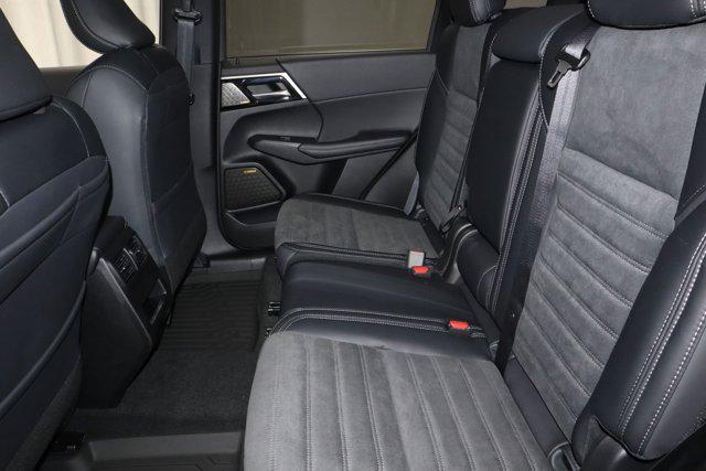 2026 Mitsubishi Outlander SE 1.5T S-AWC