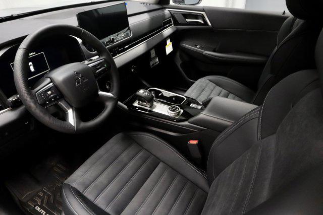 2026 Mitsubishi Outlander SE 1.5T S-AWC