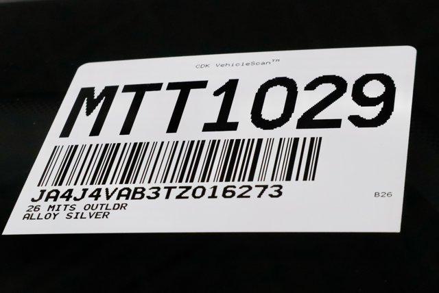 2026 Mitsubishi Outlander SE 1.5T S-AWC