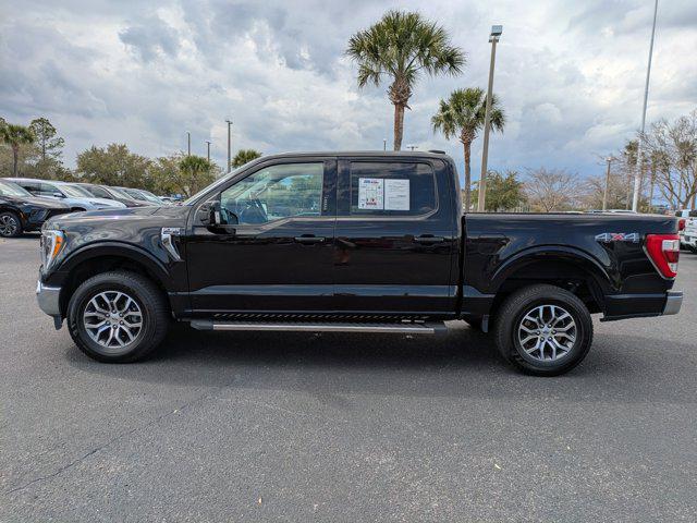 2021 Ford F-150 LARIAT