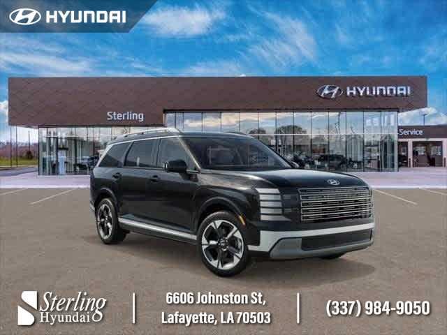 2026 Hyundai Palisade Hybrid Limited