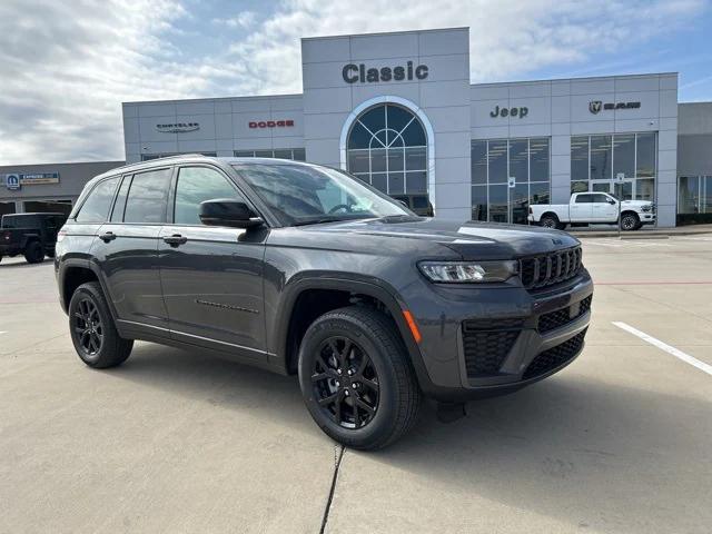 2026 Jeep Grand Cherokee GRAND CHEROKEE LAREDO ALTITUDE 4X2