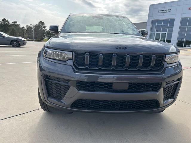 2026 Jeep Grand Cherokee GRAND CHEROKEE LAREDO ALTITUDE 4X2