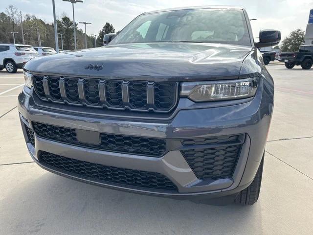 2026 Jeep Grand Cherokee GRAND CHEROKEE LAREDO ALTITUDE 4X2