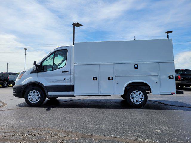 2025 Ford Transit Unknown