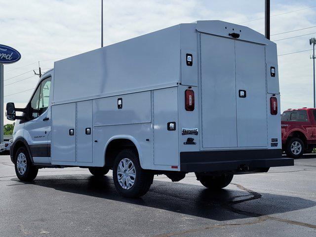 2025 Ford Transit Unknown