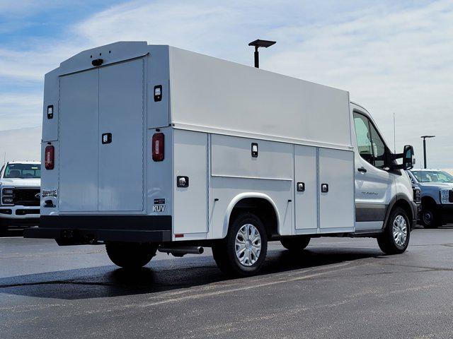 2025 Ford Transit Unknown