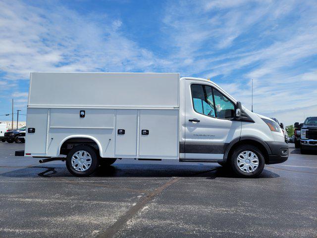 2025 Ford Transit Unknown
