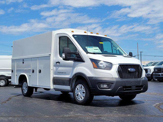 2025 Ford Transit Unknown