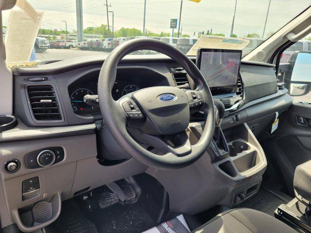 2025 Ford Transit Unknown