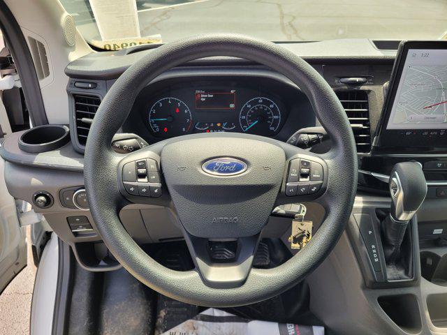 2025 Ford Transit Unknown