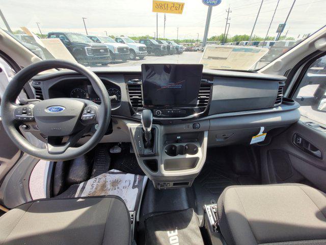 2025 Ford Transit Unknown