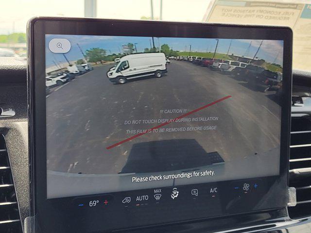 2025 Ford Transit Unknown