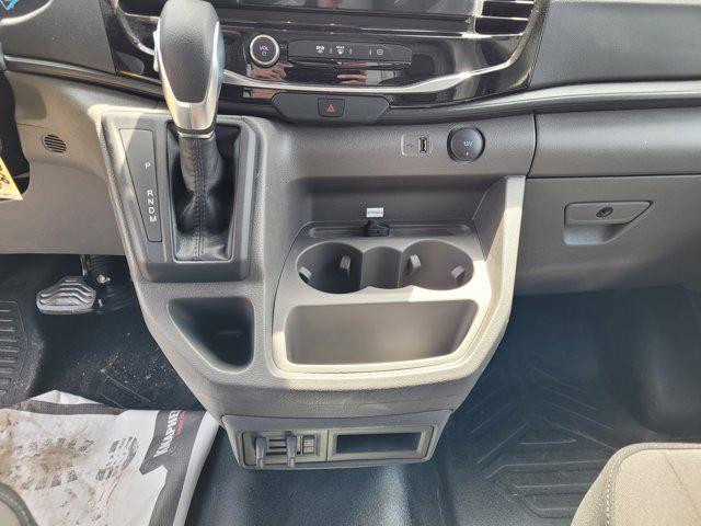 2025 Ford Transit Unknown