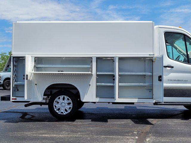 2025 Ford Transit Unknown