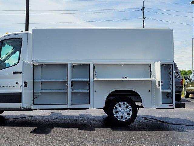 2025 Ford Transit Unknown
