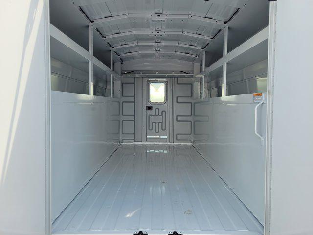 2025 Ford Transit Unknown