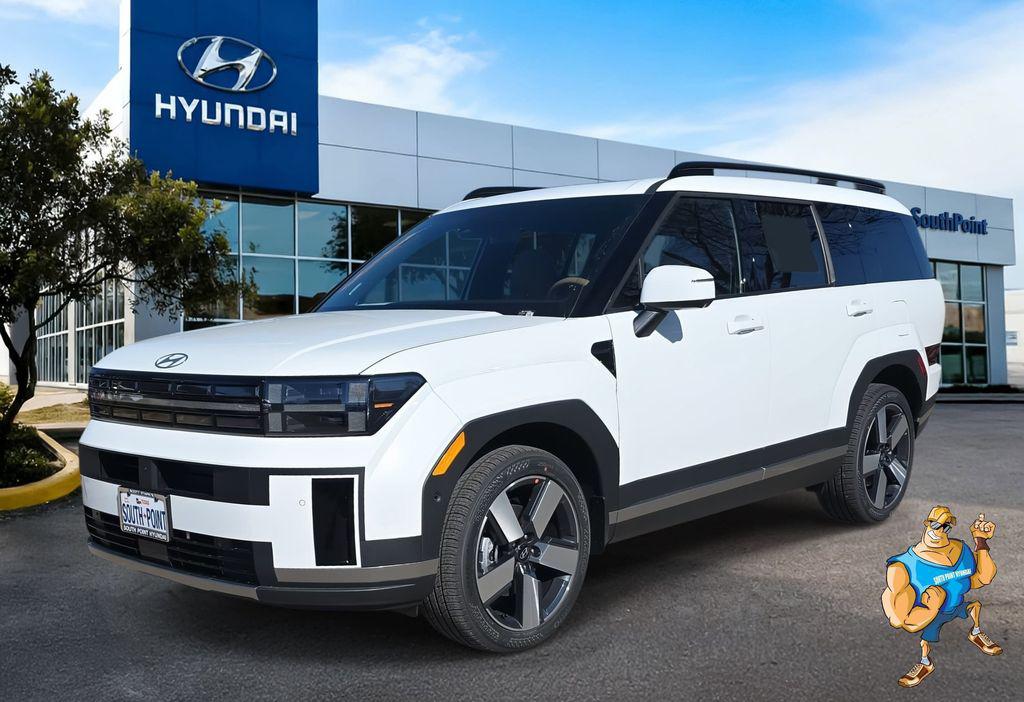 2026 Hyundai Santa Fe Limited