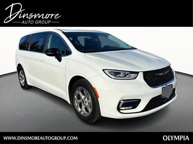 2024 Chrysler Pacifica Limited for sale in Olympia, WA