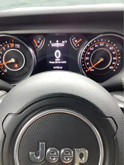 2022 Jeep Wrangler Unlimited Sport S 4x4