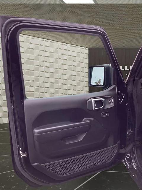 2022 Jeep Wrangler Unlimited Sport S 4x4
