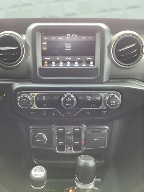 2022 Jeep Wrangler Unlimited Sport S 4x4