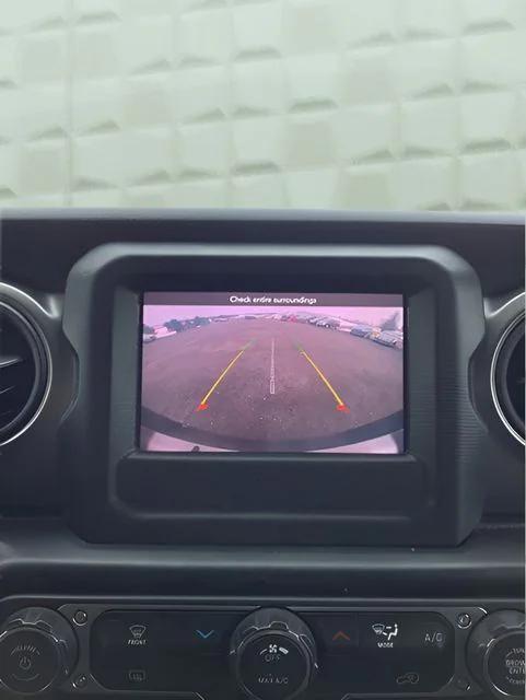 2022 Jeep Wrangler Unlimited Sport S 4x4
