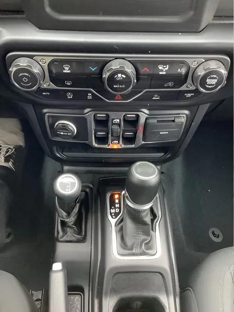 2022 Jeep Wrangler Unlimited Sport S 4x4