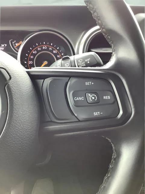 2022 Jeep Wrangler Unlimited Sport S 4x4