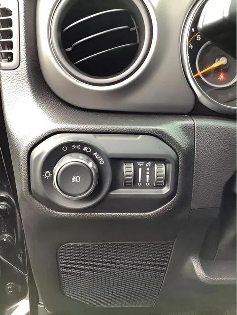 2022 Jeep Wrangler Unlimited Sport S 4x4