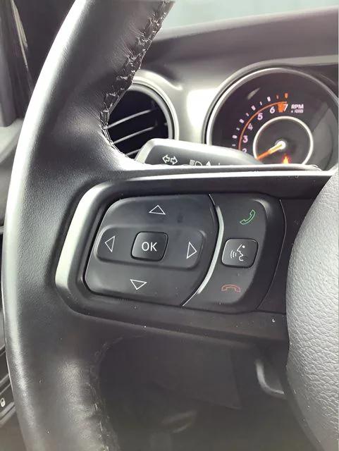 2022 Jeep Wrangler Unlimited Sport S 4x4