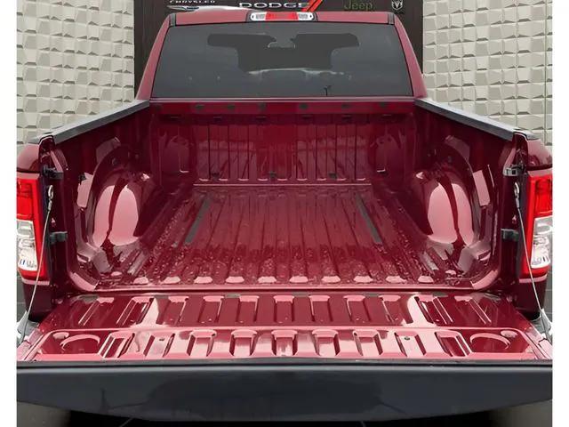 2023 Ram 1500 Big Horn Crew Cab 4x4 5'7" Box