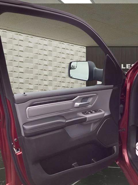 2023 Ram 1500 Big Horn Crew Cab 4x4 5'7" Box